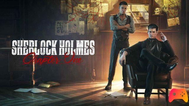 Sherlock Holmes: Chapter One, gameplay teaser