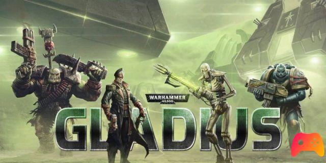 Warhammer 40.000: Gladius - Relíquias da Guerra - Revisão