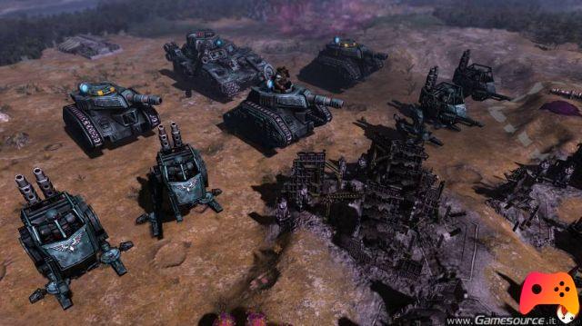 Warhammer 40.000: Gladius - Relíquias da Guerra - Revisão
