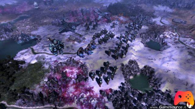 Warhammer 40.000: Gladius - Relics of War - Critique