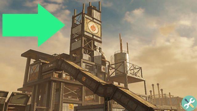 Como sair do mapa em Call of Duty: Mobile