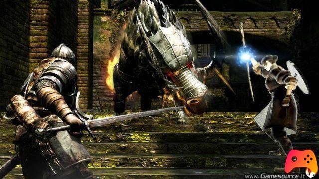 Dark Souls: Remasterizado - Revisão