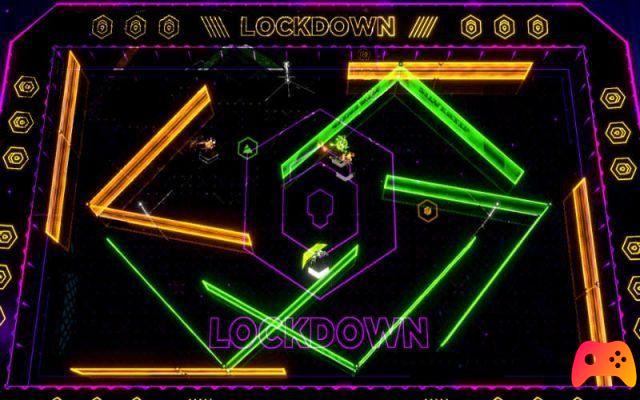 Laser League - Review