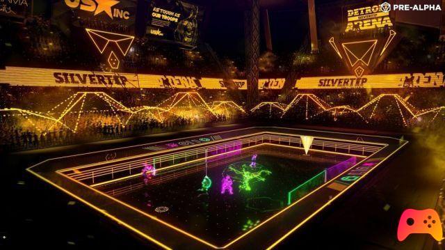 Laser League - Revisión