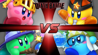 Kirby Battle Royale - Revisão