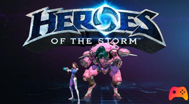 Guia de criação de matriz defensiva de D.Va em Heroes of the Storm