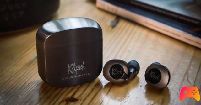 Klipsch annonce la sortie du T5 II True Wireless