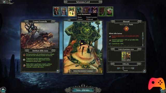 Total War: Warhammer 2 - Revisión