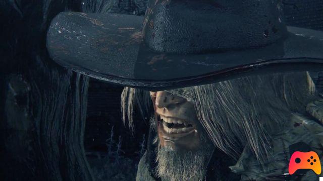 Bloodborne: remake or sequel by Bluepoint?