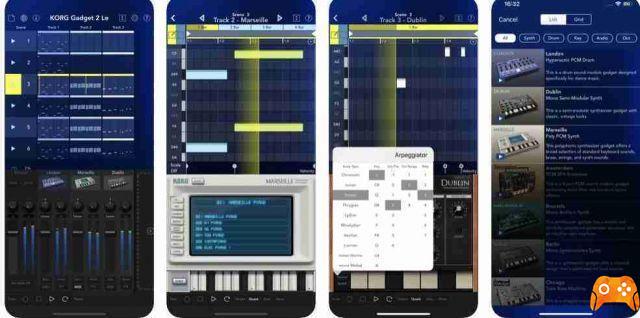 Les meilleures applications pour faire de la musique sur iPhone et iPad