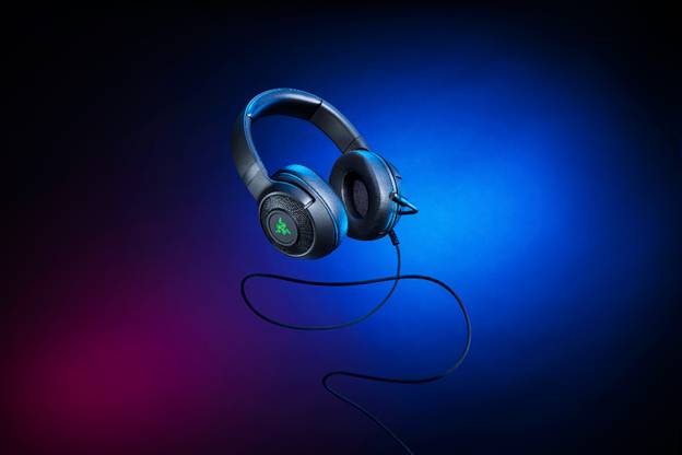 Razer introduces the new Kraken V3 X