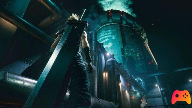 Final Fantasy VII Remake - Guia de demonstração