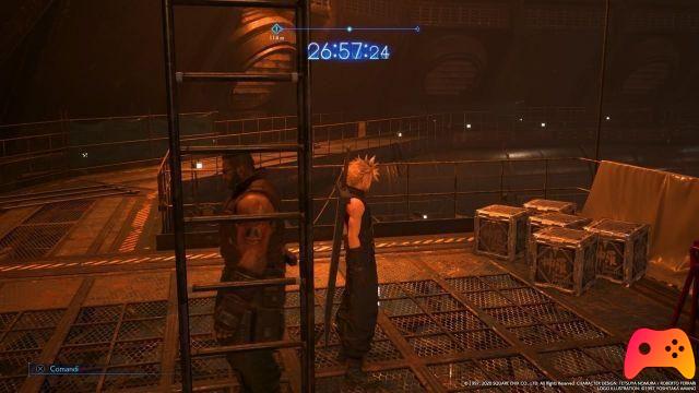 Final Fantasy VII Remake - Guia de demonstração