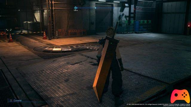 Final Fantasy VII Remake - Guia de demonstração