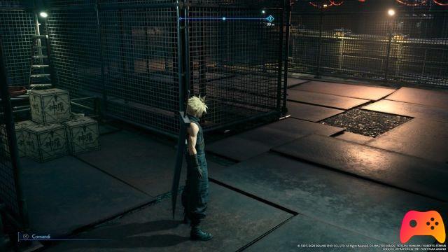 Final Fantasy VII Remake - Guia de demonstração