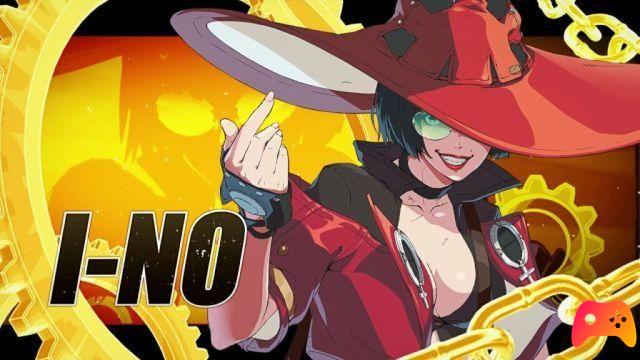 Revisión de Guilty Gear -STRIVE-