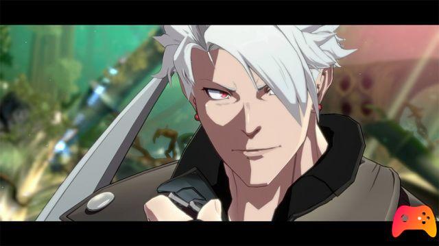 Revisión de Guilty Gear -STRIVE-