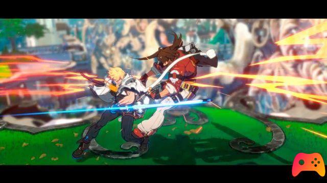 Revisión de Guilty Gear -STRIVE-