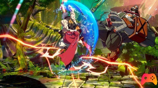 Revisión de Guilty Gear -STRIVE-