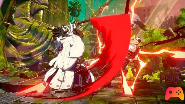 Revisión de Guilty Gear -STRIVE-