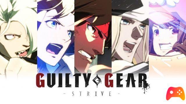Revisión de Guilty Gear -STRIVE-