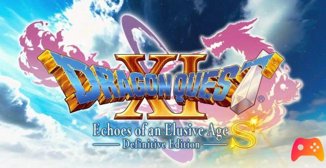 Dragon Quest XI S: demo disponible