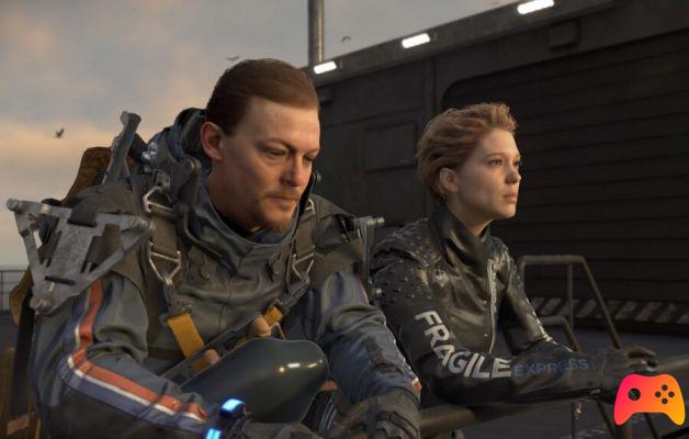 Death Stranding: comment devenir le meilleur coursier