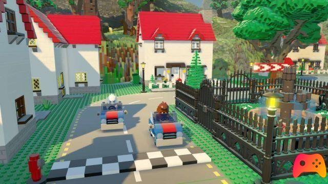 LEGO Worlds - Revisão do switch