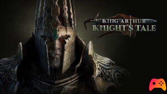 King Arthur: Knight's Tale anunciado en consolas y PC