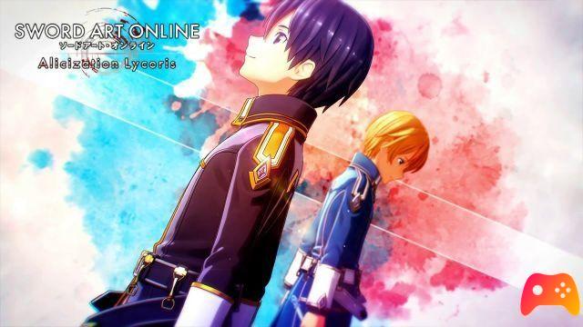 Sword Art Online: Alicization Lycoris - Revisão