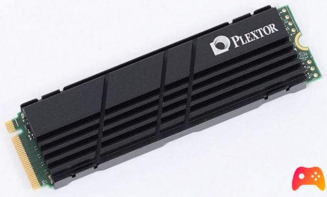 PLEXTOR announces the new range of M9P Plus SSDs