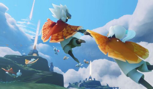 Sky: Children of the Light disponível hoje