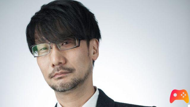 Hideo Kojima: contagem regressiva para o estado do jogo?