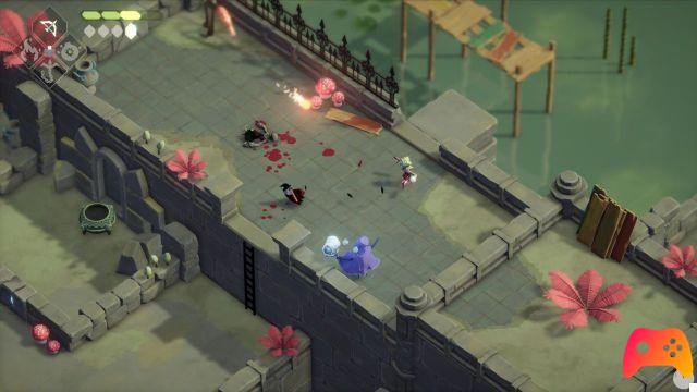 Death's Door, nouveau trailer pour l'action Xbox et PC