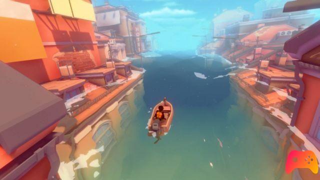 Sea of ​​Solitude: lista completa de objetivos