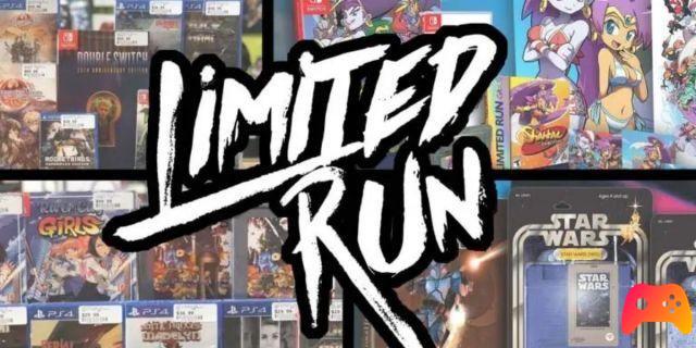 A Limited Run Games é agora um parceiro oficial do Xbox