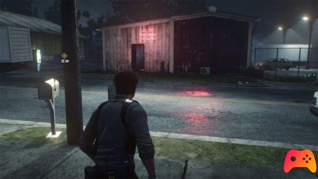 How to open door B-34 in The Evil Within 2