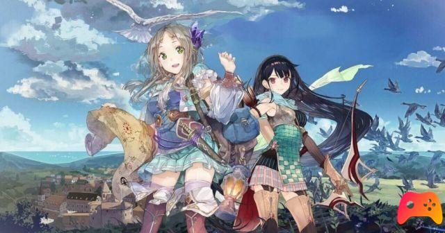 Atelier Mysterious Trilogy DX - Revisão