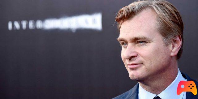 Christopher Nolan would like a video game based on his films