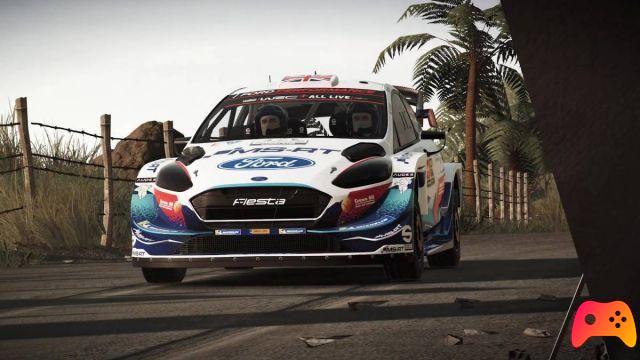 WRC 9 - Liste des trophées