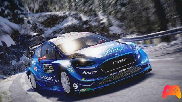 WRC 9 - Lista de trofeos