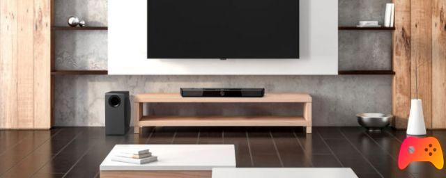 SXFI CARRIER is Creative's Soundbar at CES2020