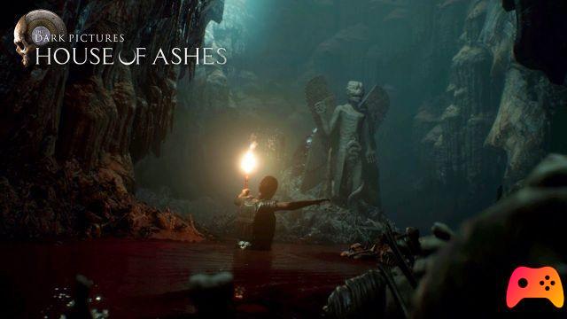 The Dark Picture: House of Ashes - Novo trailer