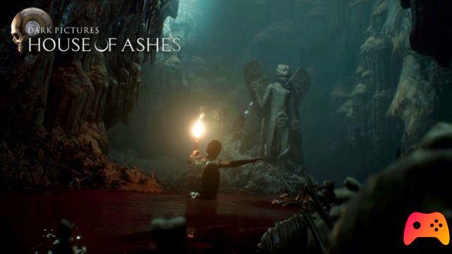The Dark Picture : House of Ashes - Nouvelle bande-annonce