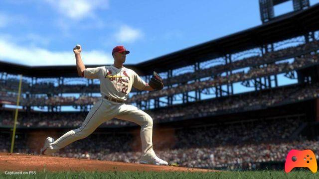 MLB The Show 21 - Revisión