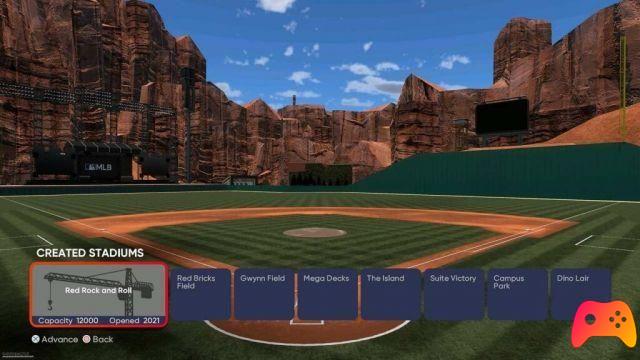 MLB The Show 21 - Revisión