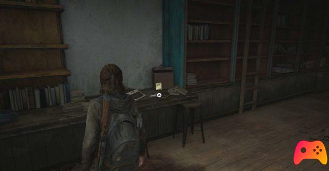 The last of us: parte II - manuales de capacitación