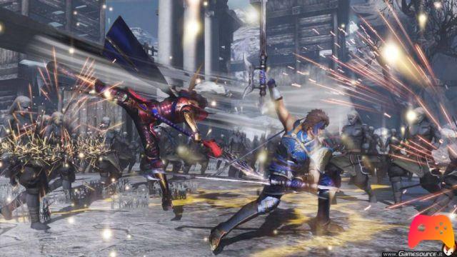 Warriors Orochi 4 - Revisão