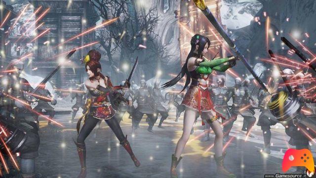 Warriors Orochi 4 - Revisión