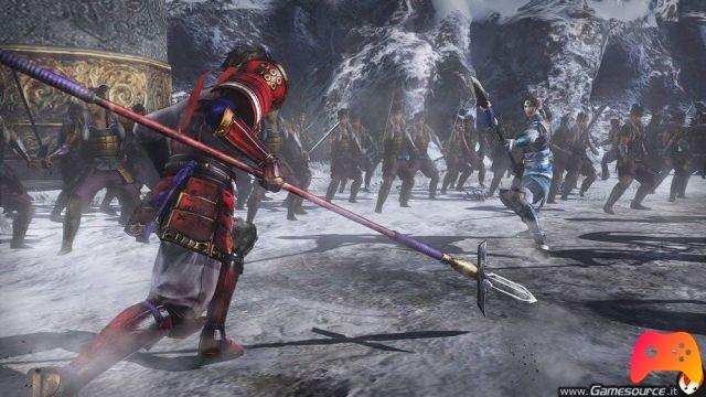 Warriors Orochi 4 - Revisión